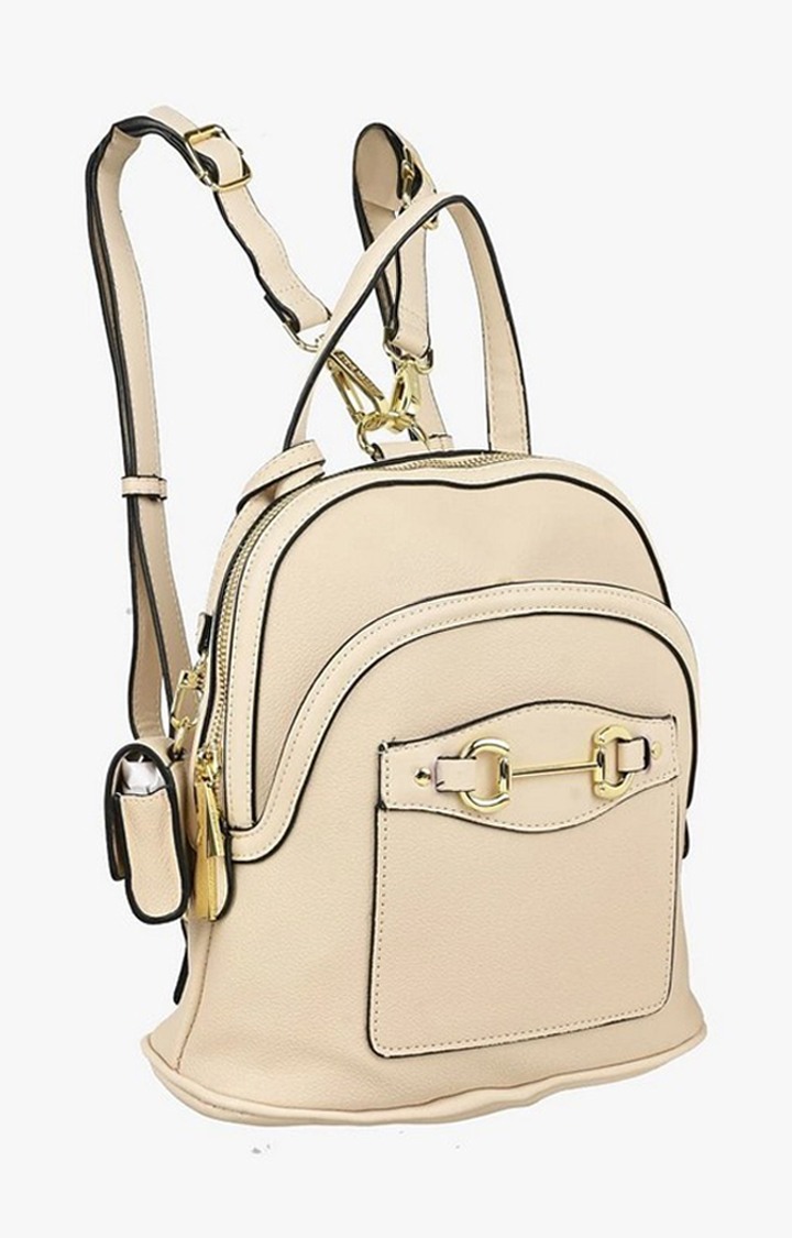 Bisidora White Handbags