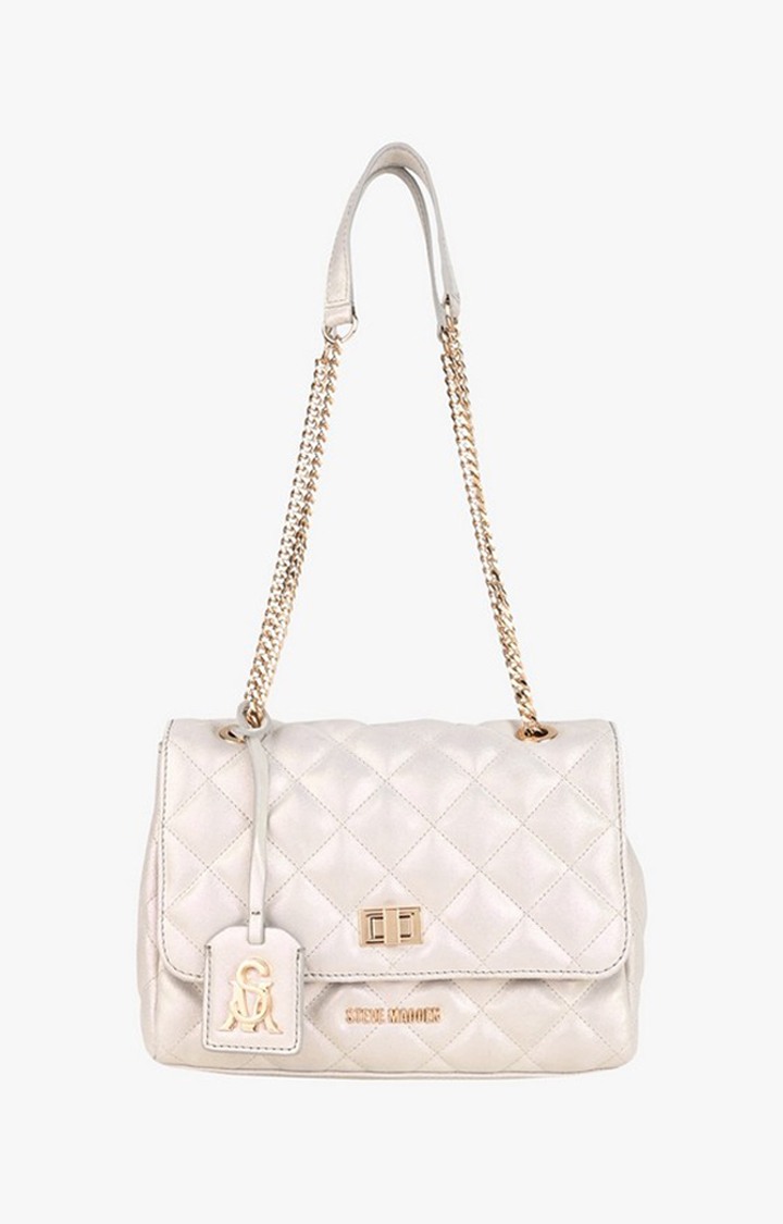 Sm-1489 Silver Handbags