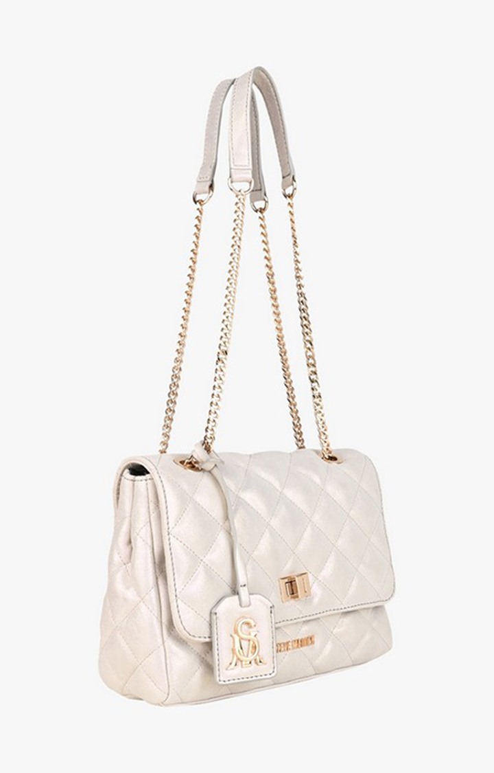 Sm-1489 Silver Handbags