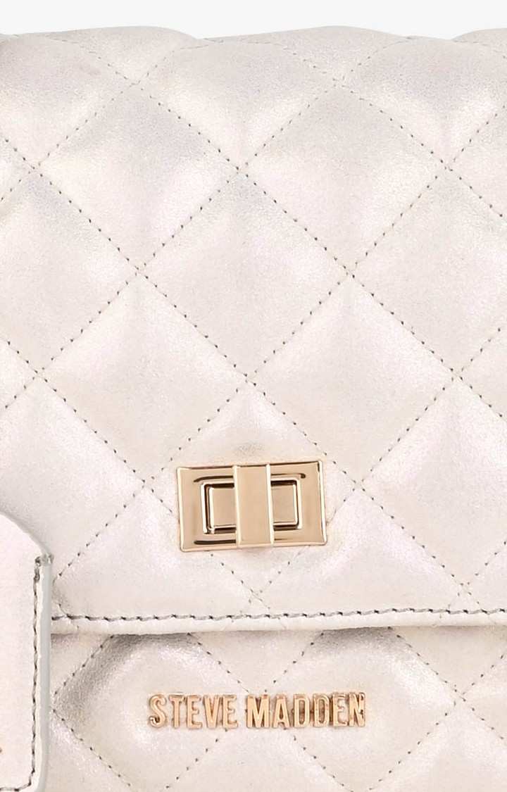 Sm-1489 Silver Handbags