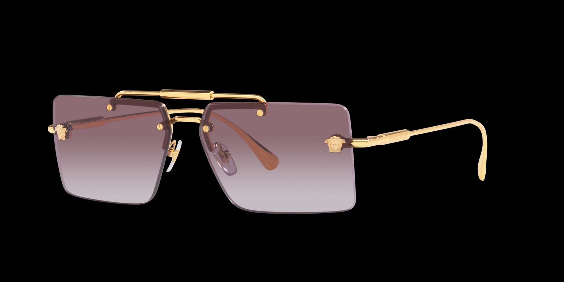 0VE2245 Metal Women Sunglasses