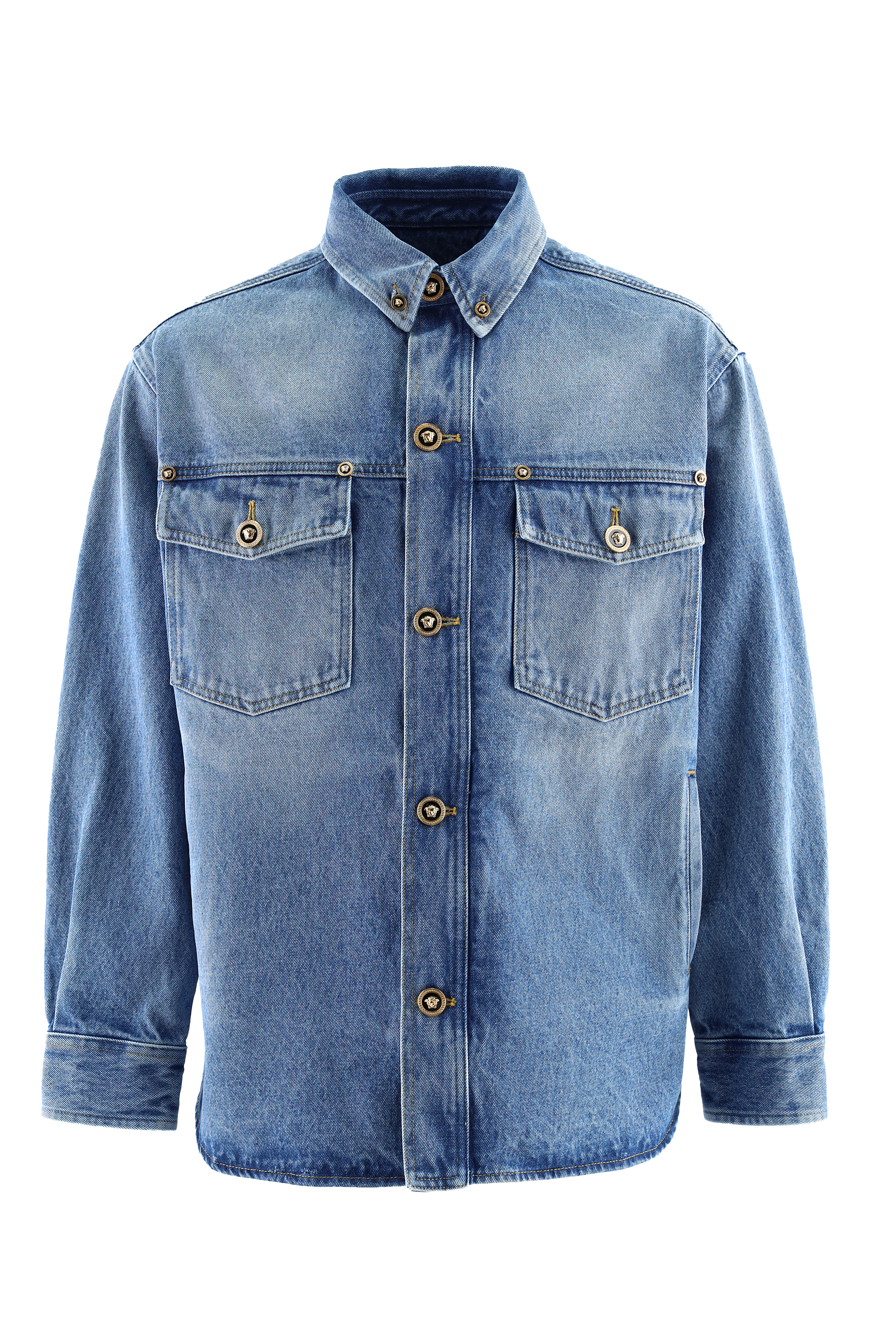 1P1701_BLOUSON DENIM-APPAREL