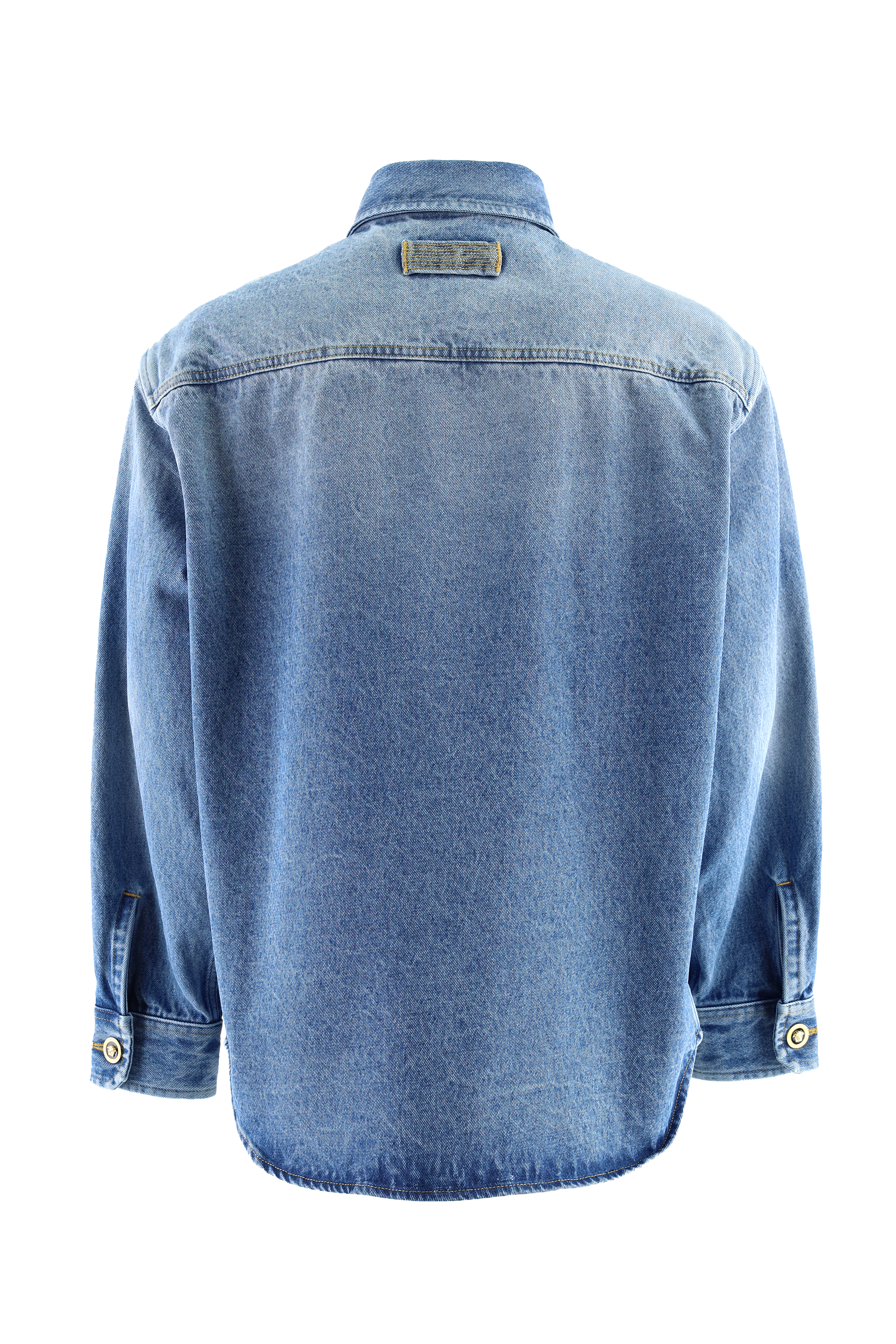 1P1701_BLOUSON DENIM-APPAREL