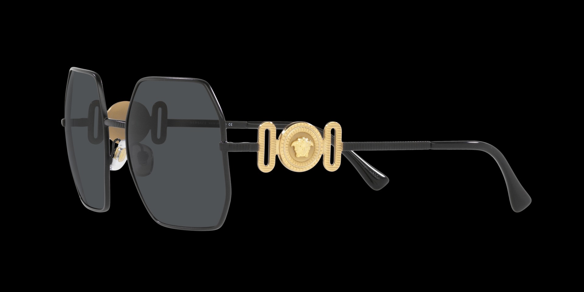 0VE2248 Metal Women Sunglasses