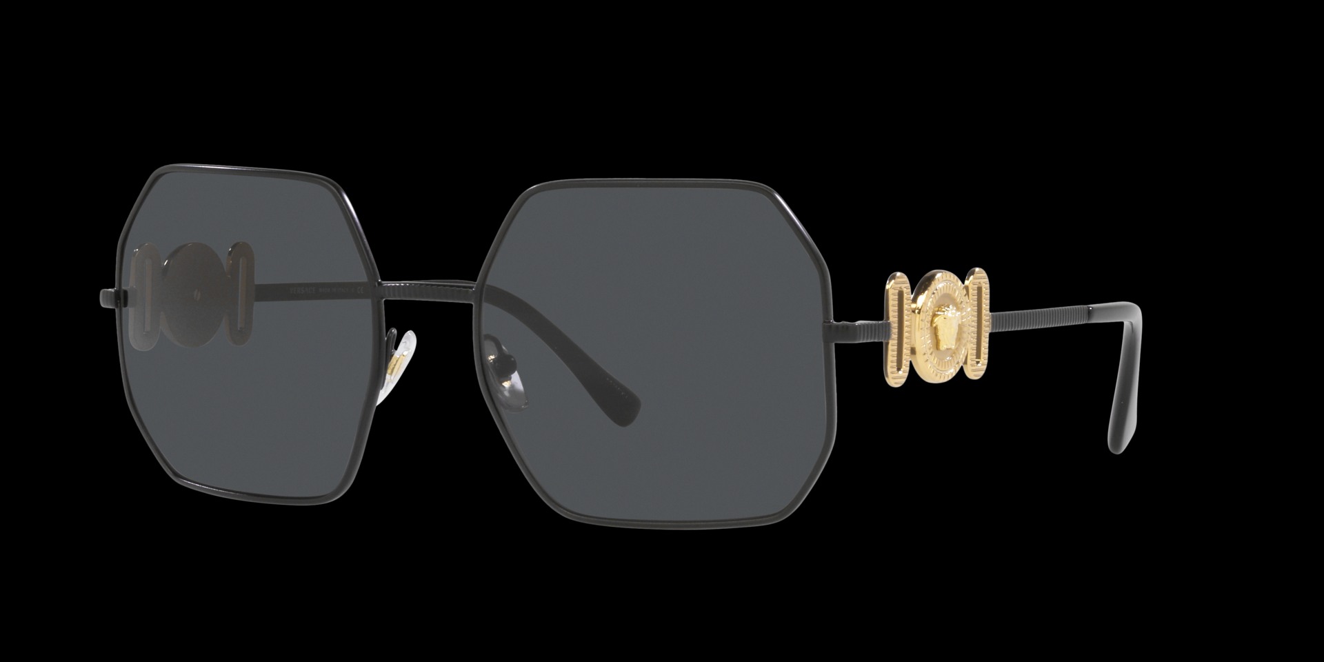 0VE2248 Metal Women Sunglasses