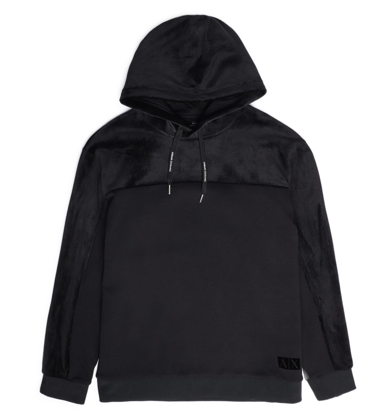 Hooded Sweatshirt with HD Logo Print