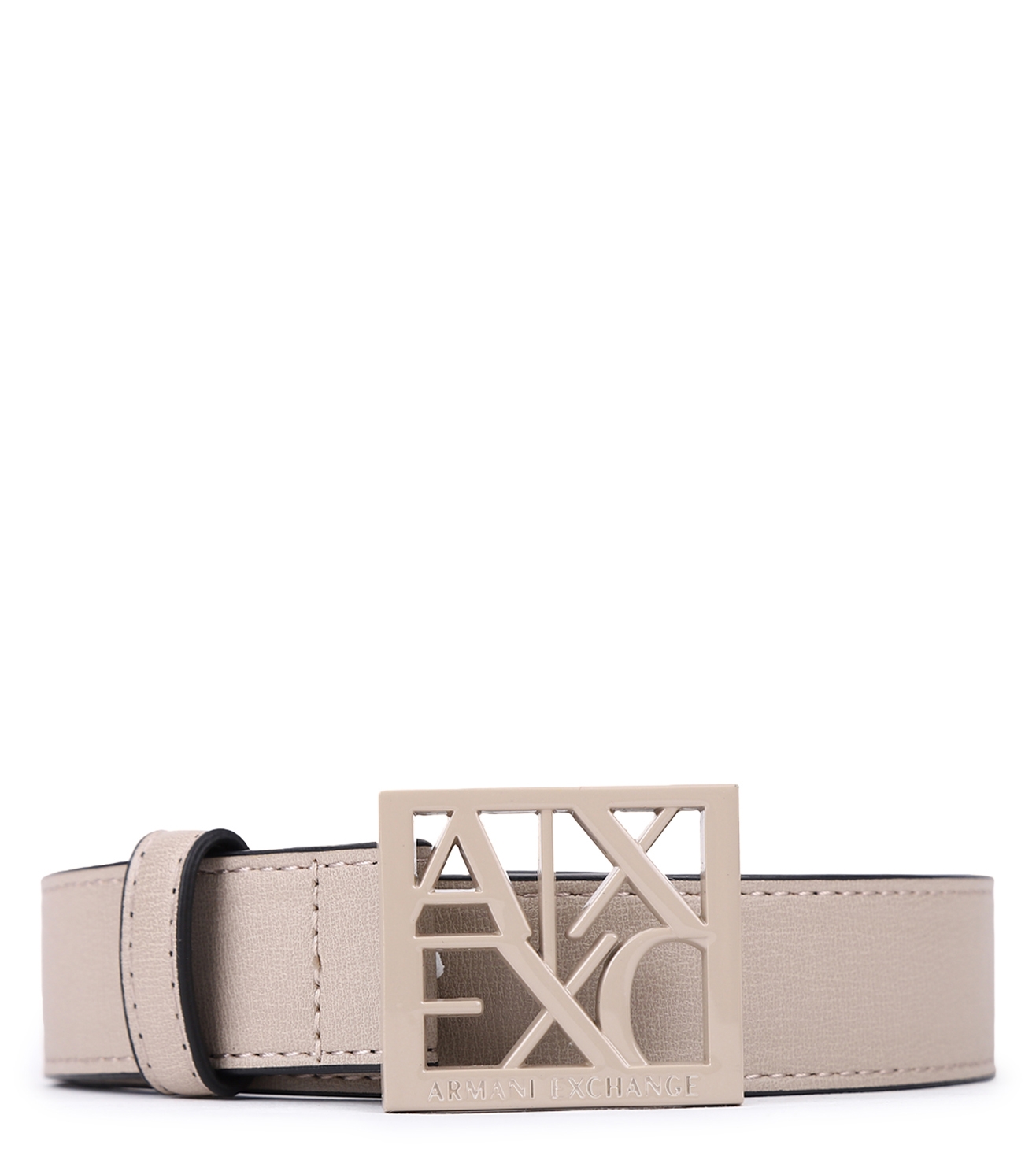 XZQTIVE Reversible Leather Belts for Women with Rotated Metal Buckle  Black/Brown Women Belts