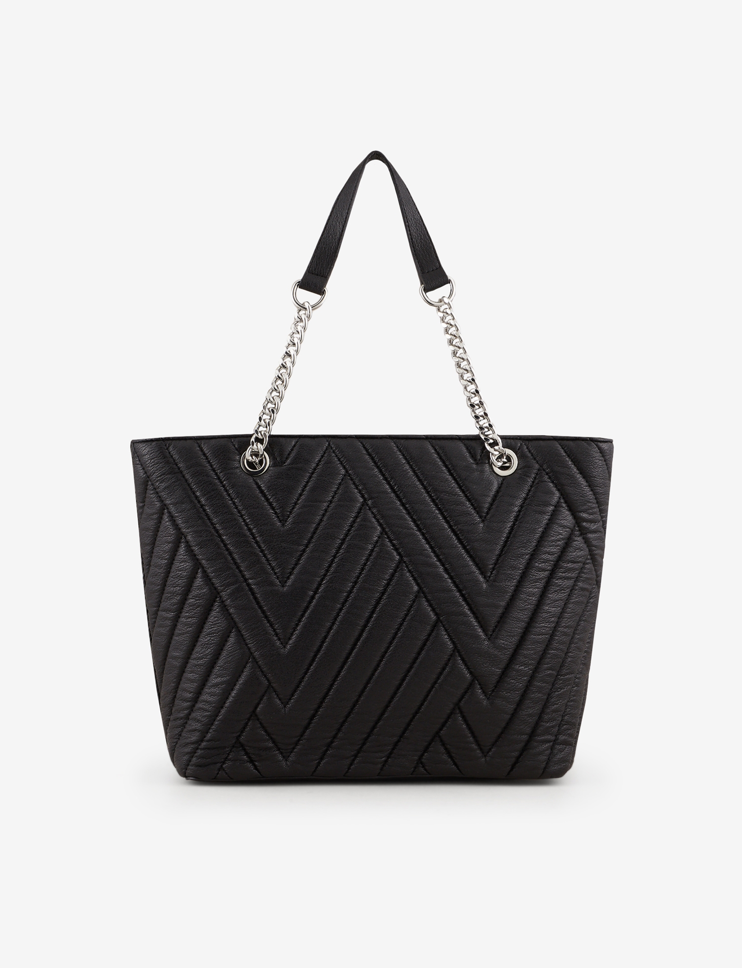 EMPORIO ARMANI: bag in synthetic leather - Black | EMPORIO ARMANI crossbody  bags Y3H328YFO5B online at GIGLIO.COM