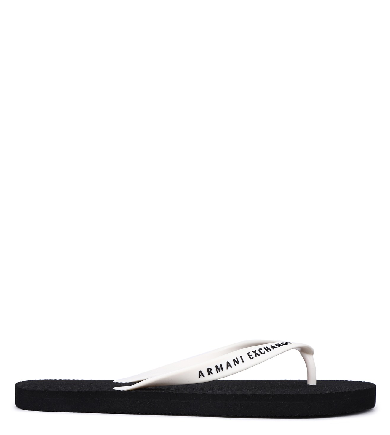 Armani exchange flip flops mens deals