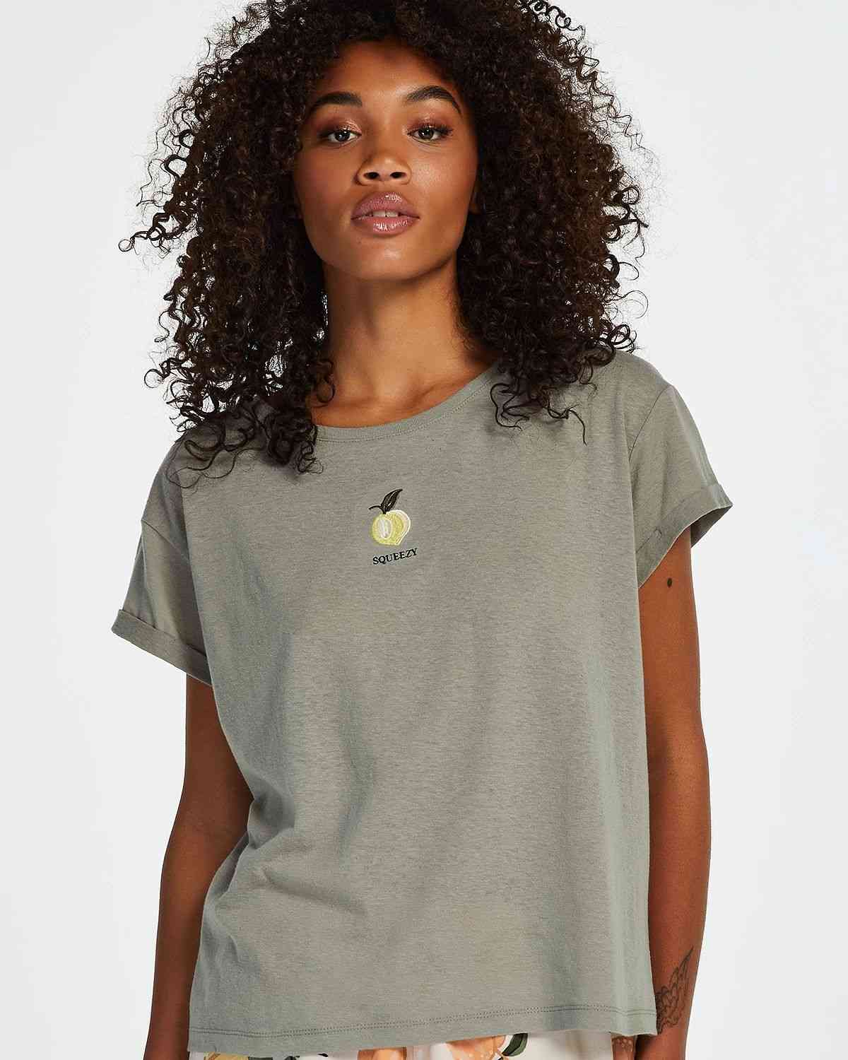 Top SS Jersey Loosefit