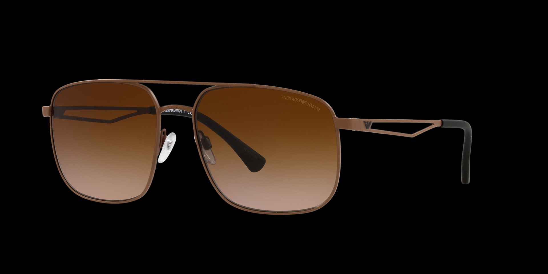 0EA2106 Metal Men Sunglasses