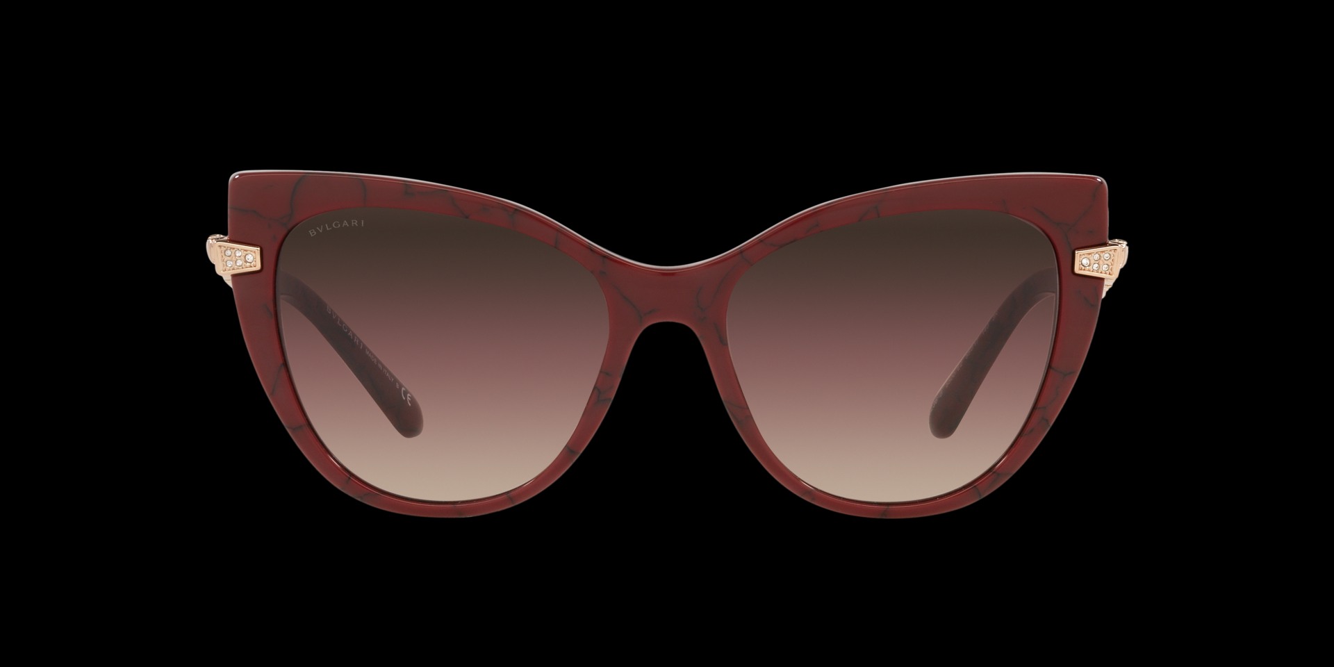 Bvlgari Cat Eye Women Sunglass