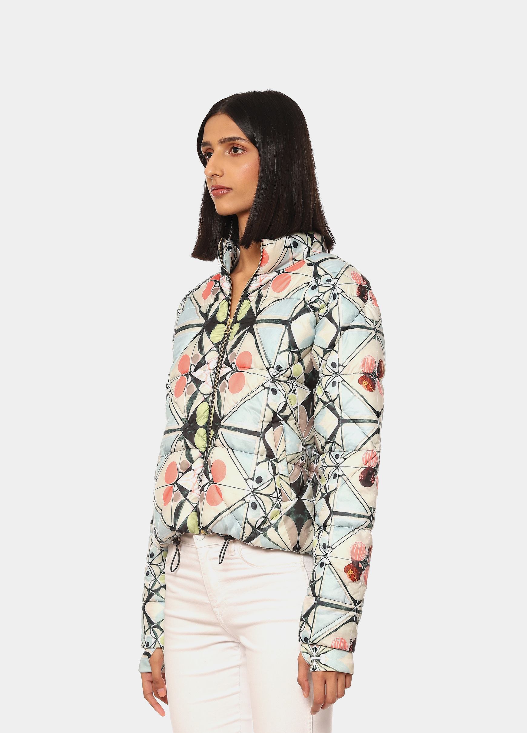 Wishing Star Denim Jacket – Illume Boutique shalom gummy jacket star