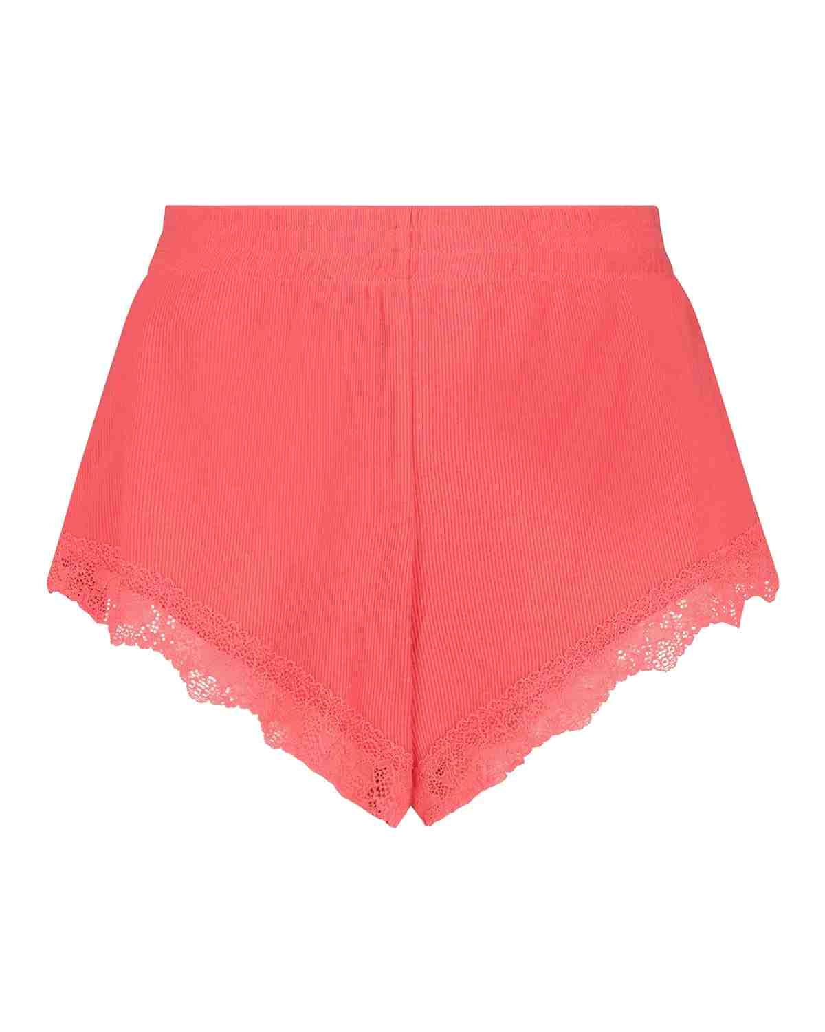 Short Rib Lace Mia