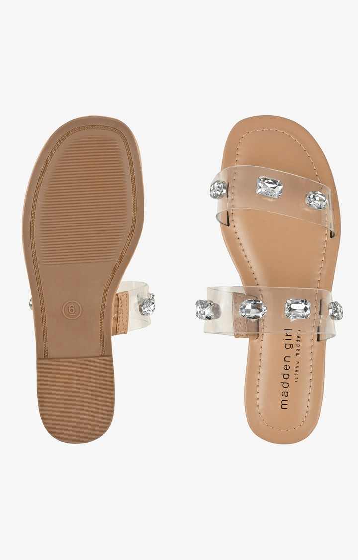 Brit Transparent Flats