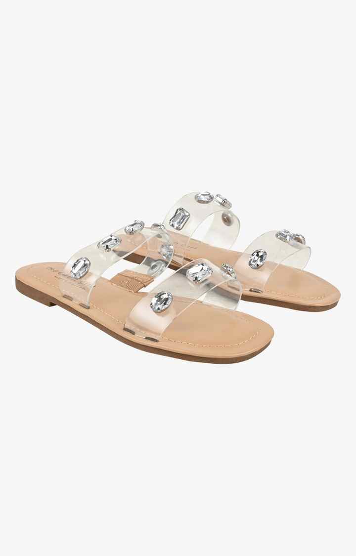 Brit Transparent Flats