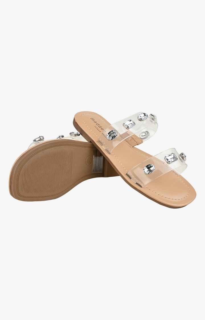Brit Transparent Flats