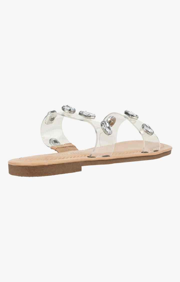 Brit Transparent Flats