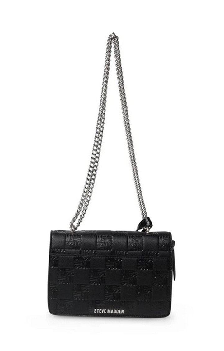 Bluis Black Handbags
