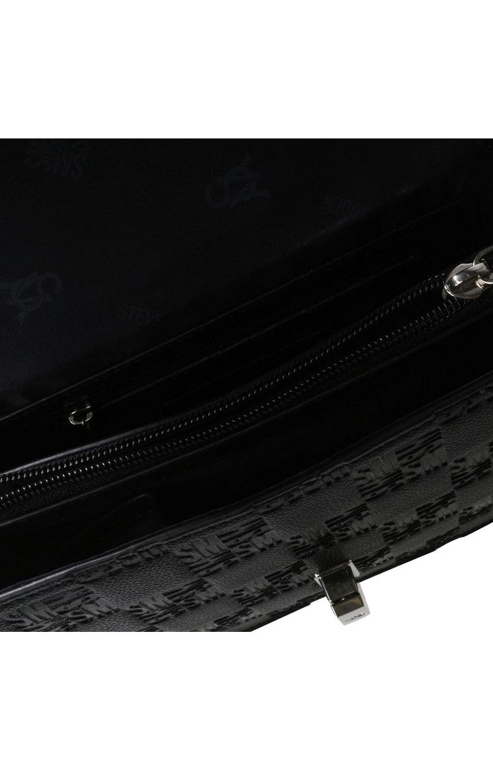 Bluis Black Handbags