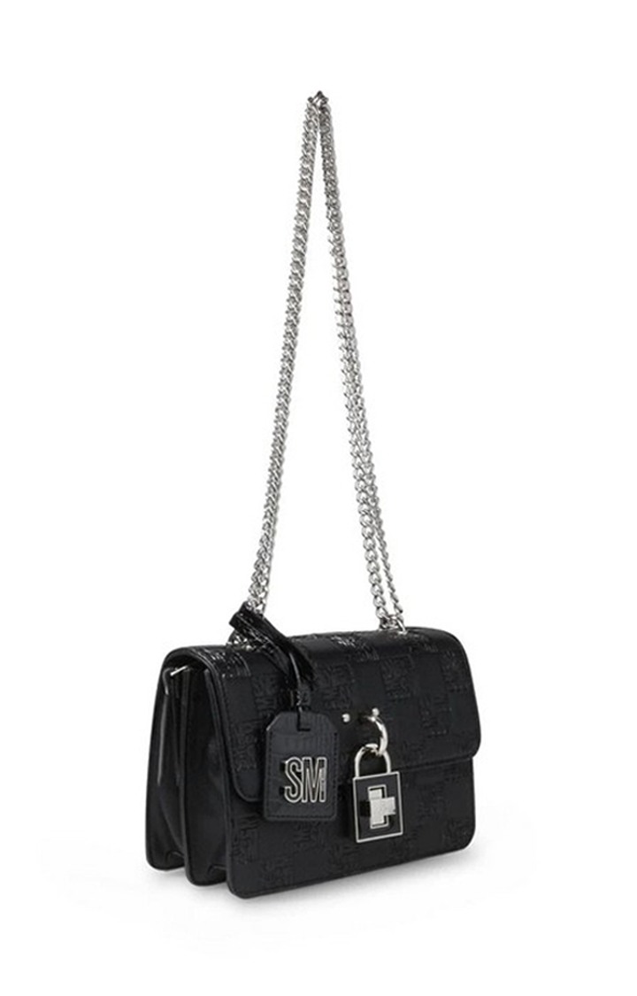Bluis Black Handbags