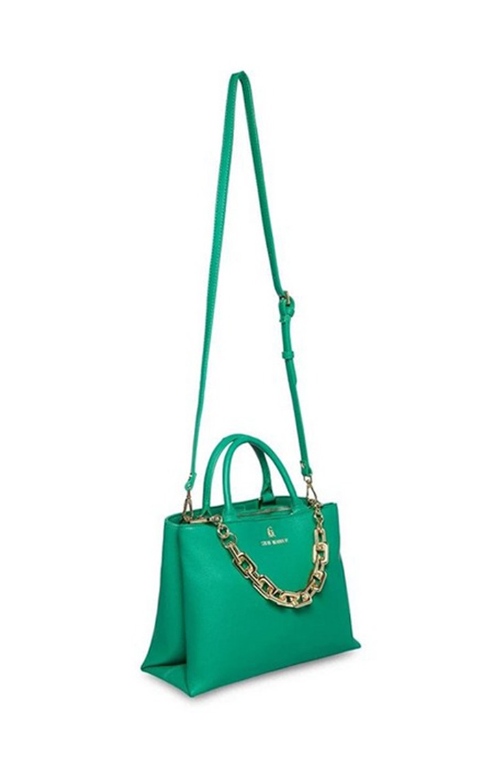 Bmesa-L Green Handbags