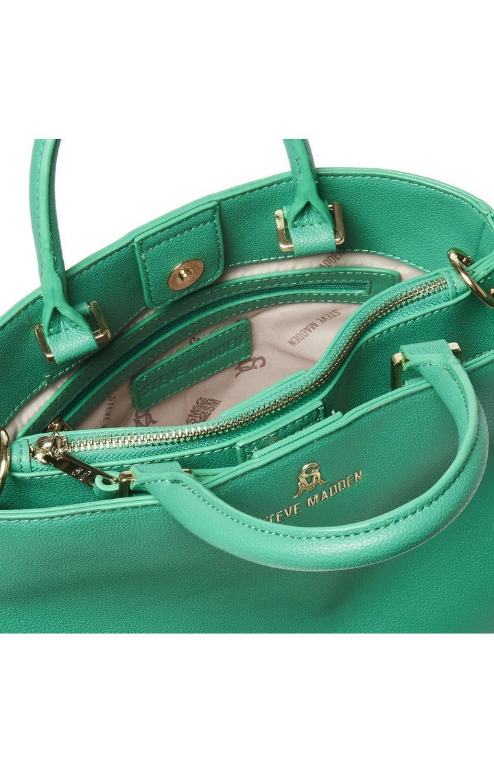 Bmesa-L Green Handbags