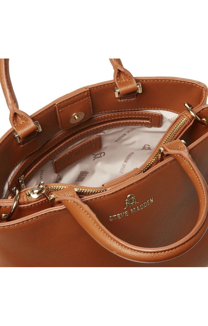 Bmesa-L Brown Handbags