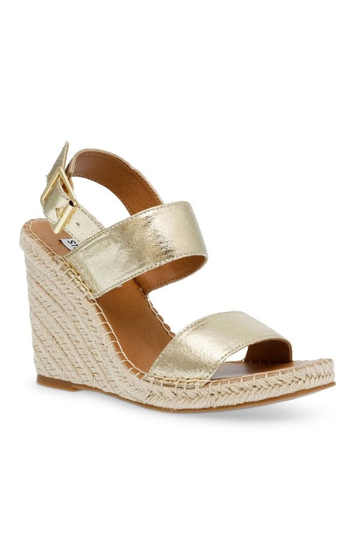 Uri Gold Wedges