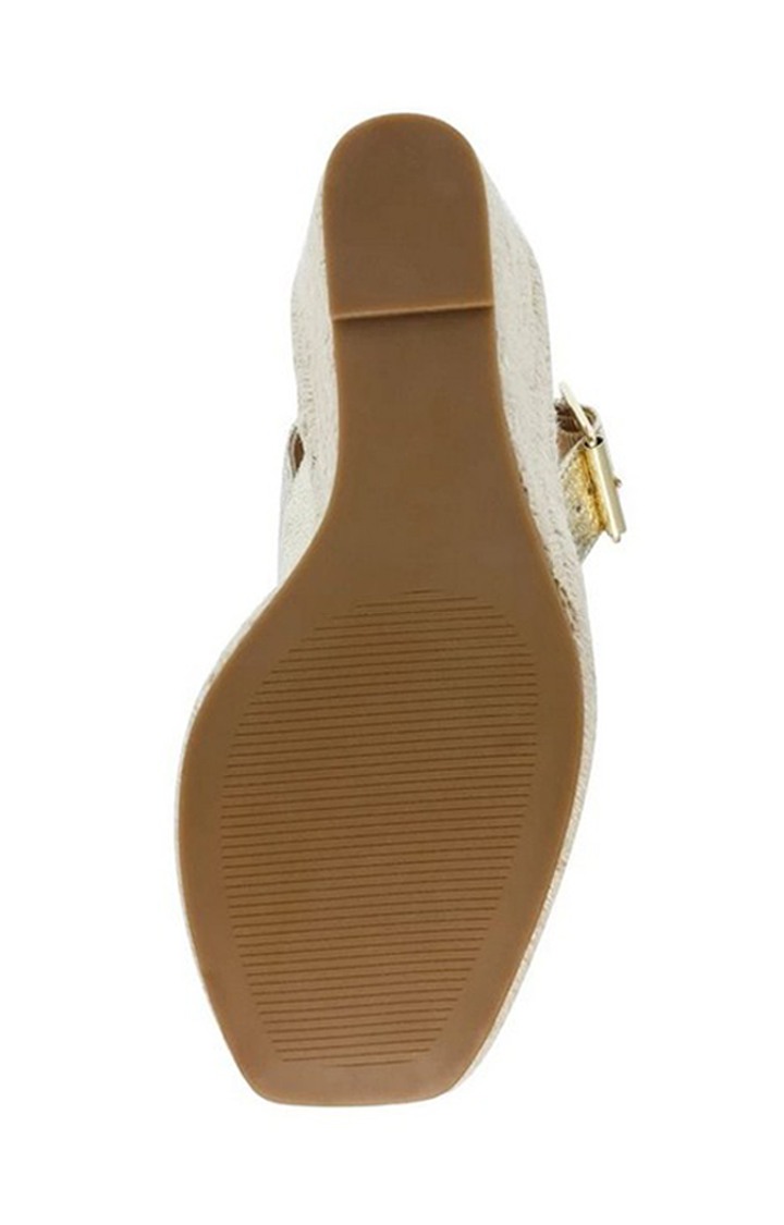 Uri Gold Wedges