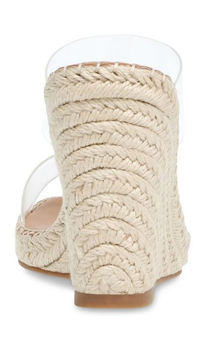 Uri Transparent Wedges