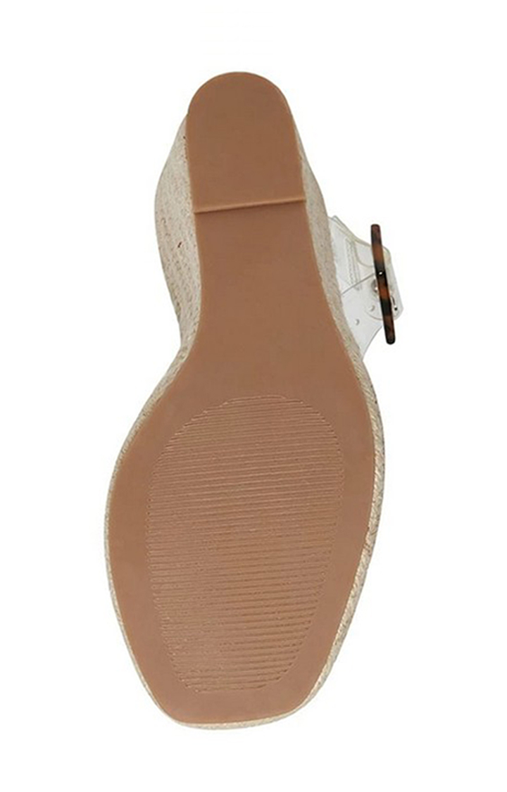 Uri Transparent Wedges