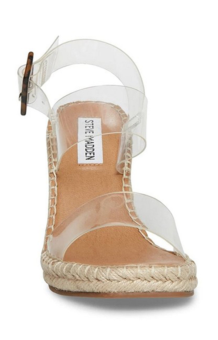 Uri Transparent Wedges