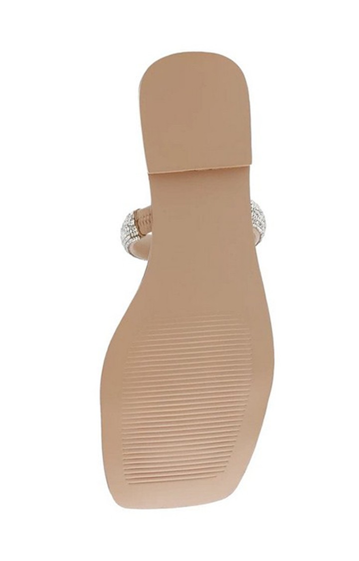 Pedra-R Silver Flats