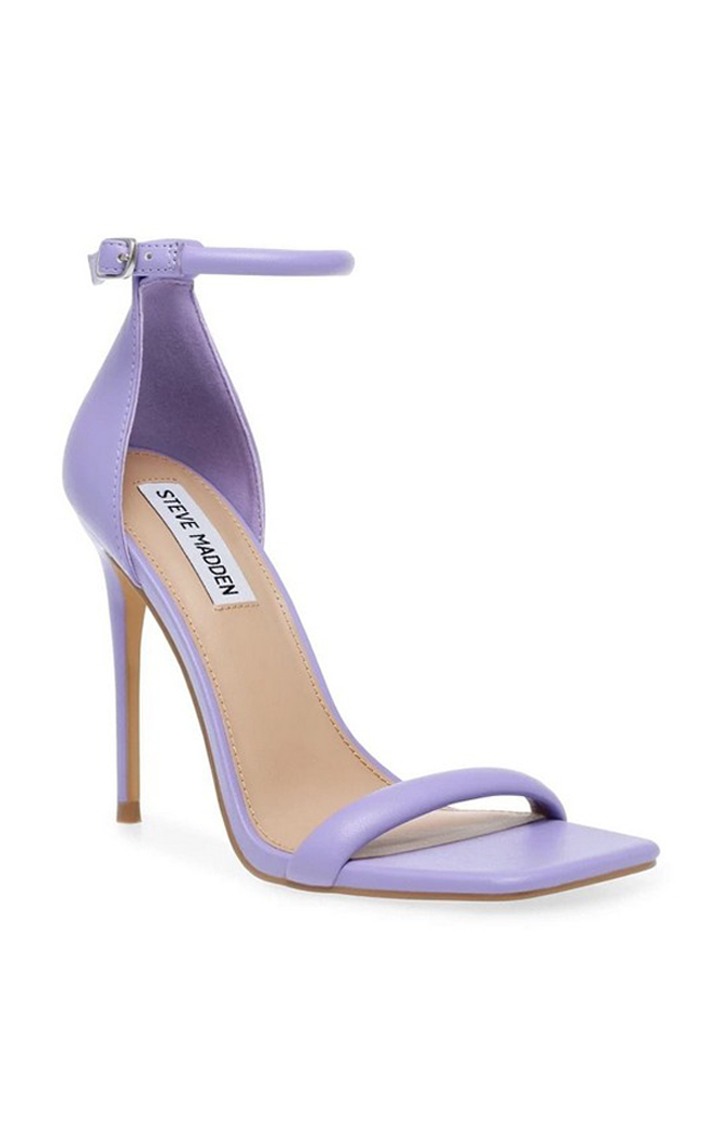 No Doubt Blue Heel Sandals