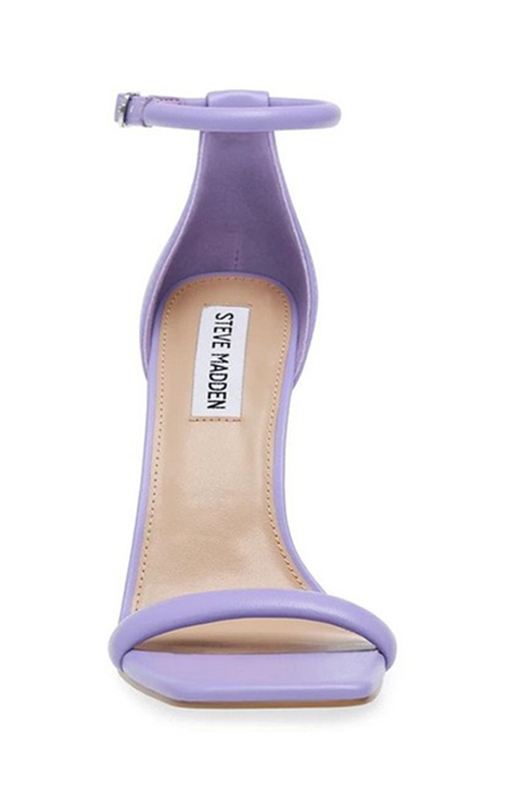 No Doubt Blue Heel Sandals
