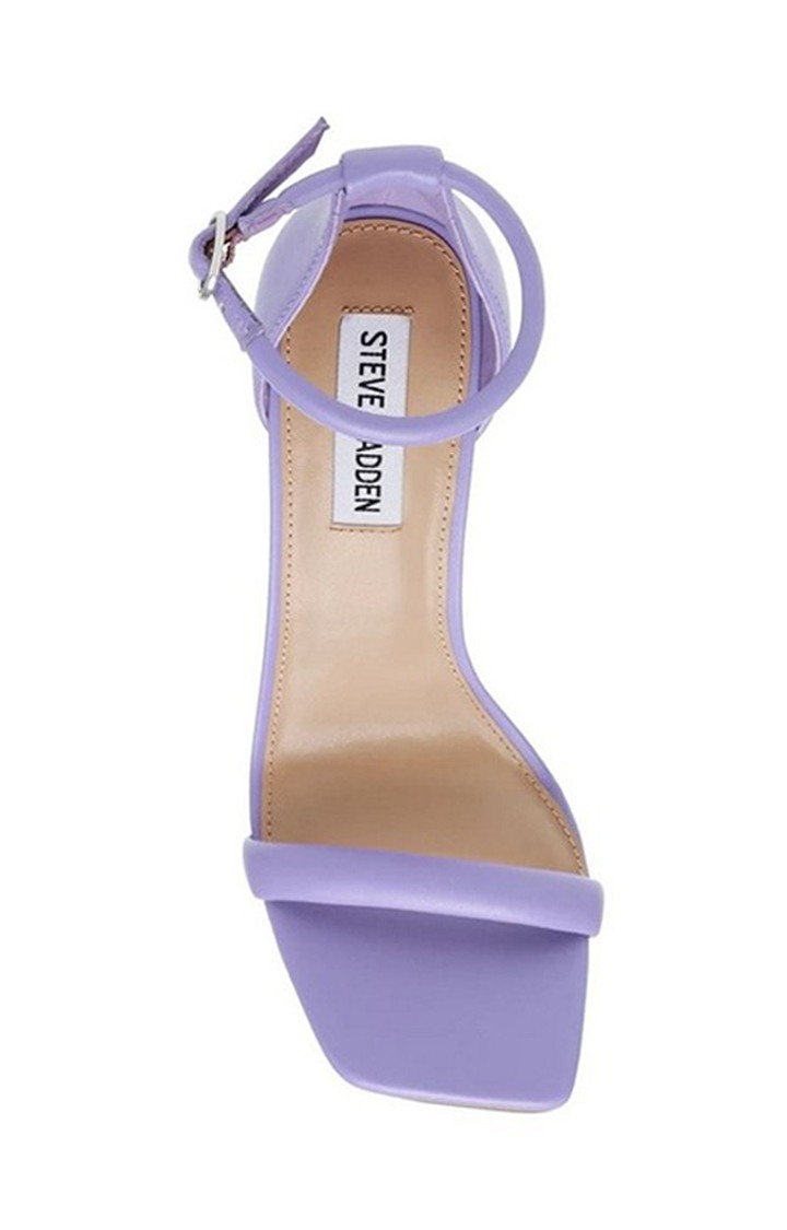 No Doubt Blue Heel Sandals