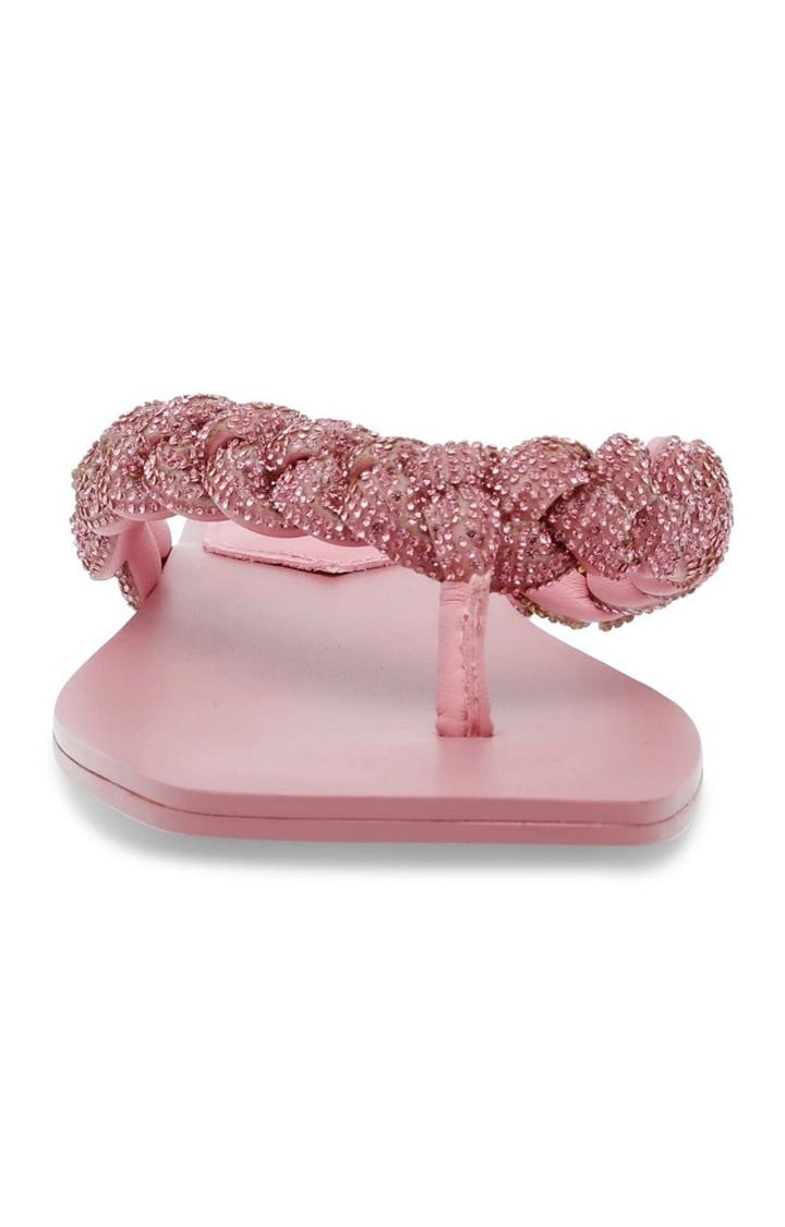 Presence-R Pink Flats