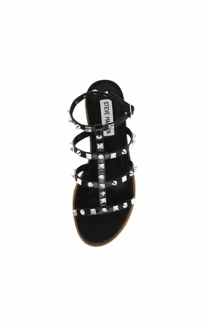 Clovis Black Wedges