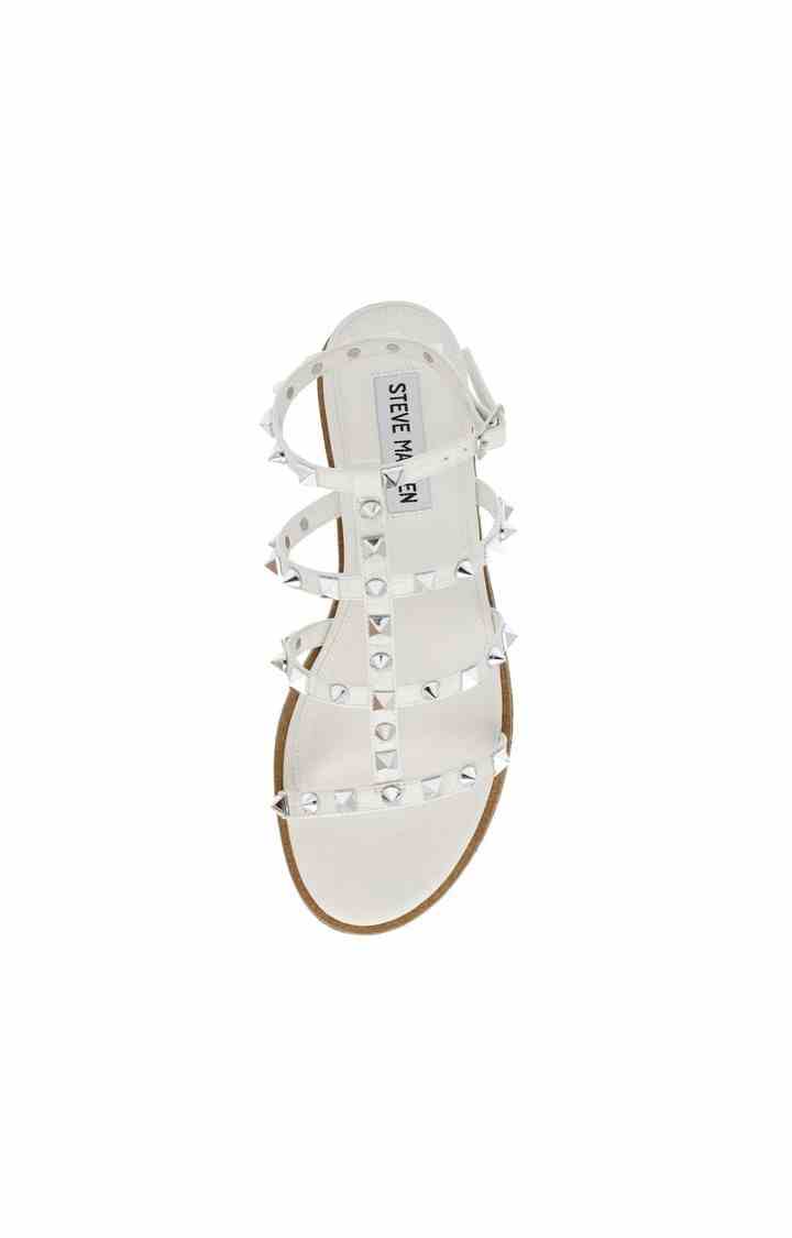 Clovis White Wedges
