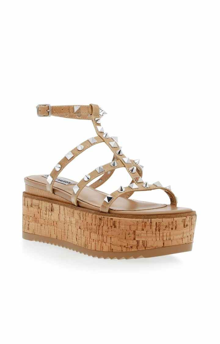 Clovis Brown Wedges
