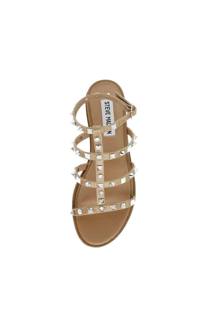 Clovis Brown Wedges