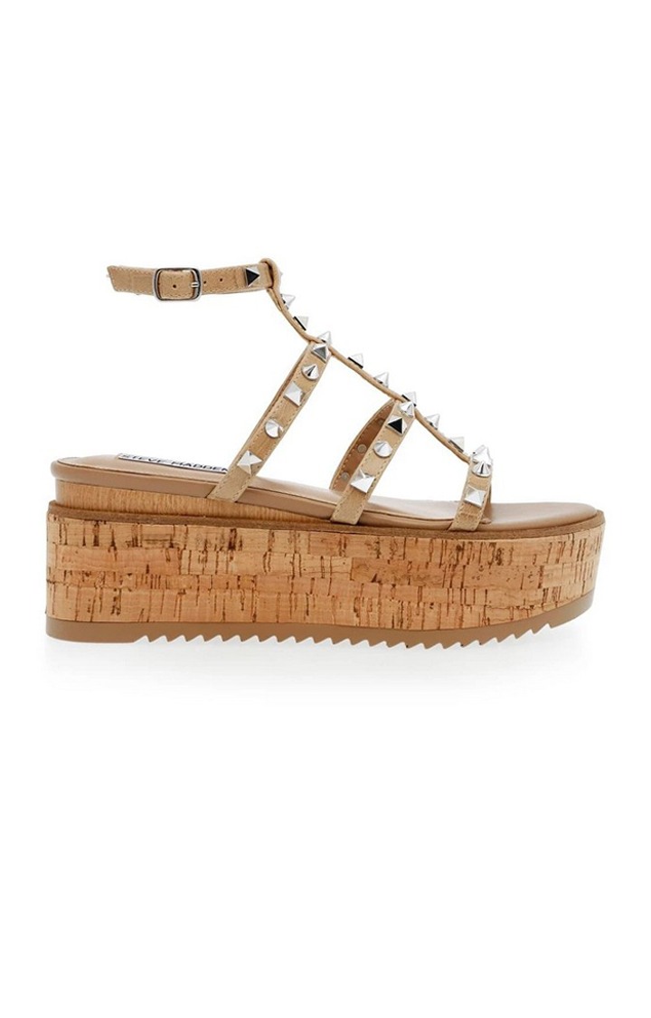 Clovis Brown Wedges