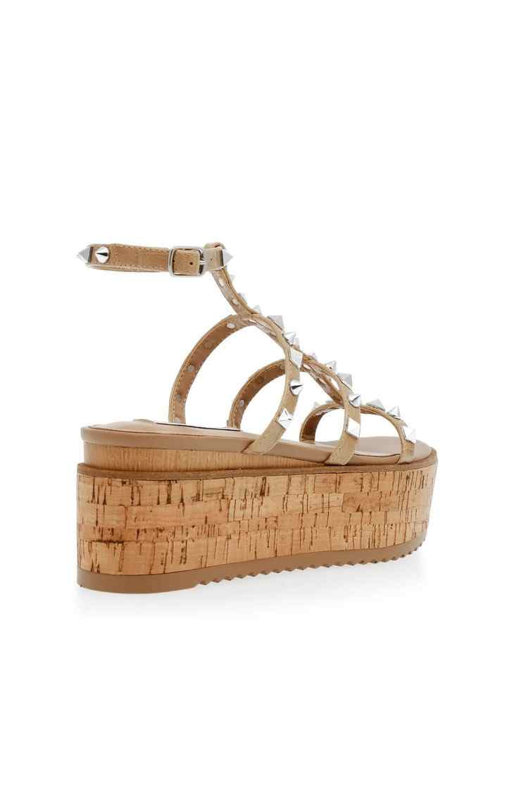 Clovis Brown Wedges
