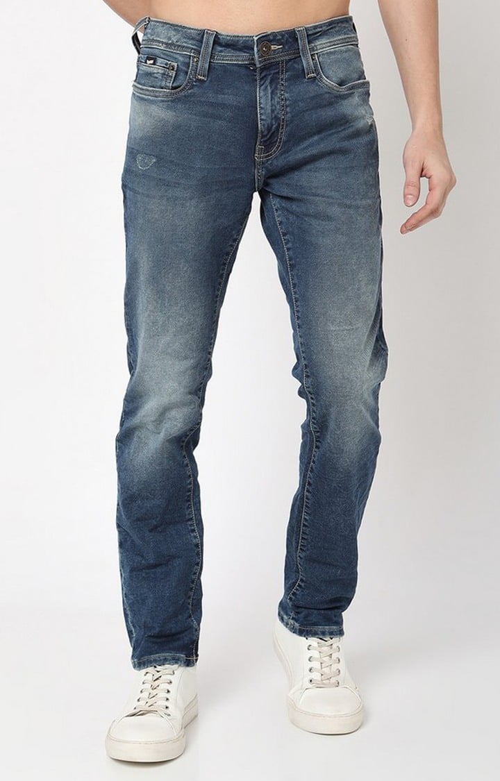 GAS | Men's Albert Simple Slim Denim