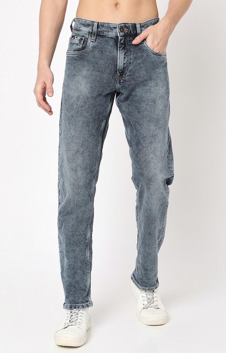 GAS | Men's Jaxon Z Straight Denim