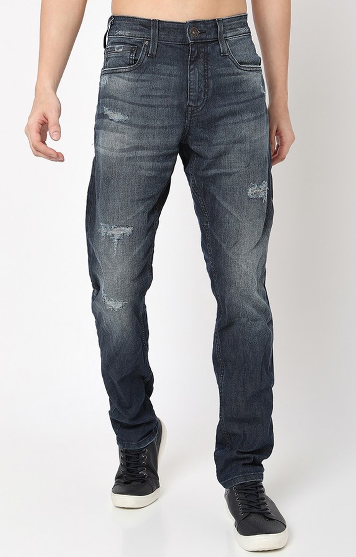 GAS | Men's Toki In Denim