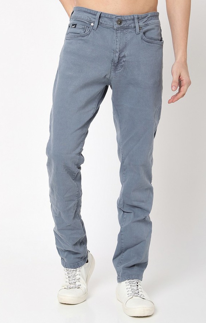 GAS | Men's Albert Simple Slim Denim