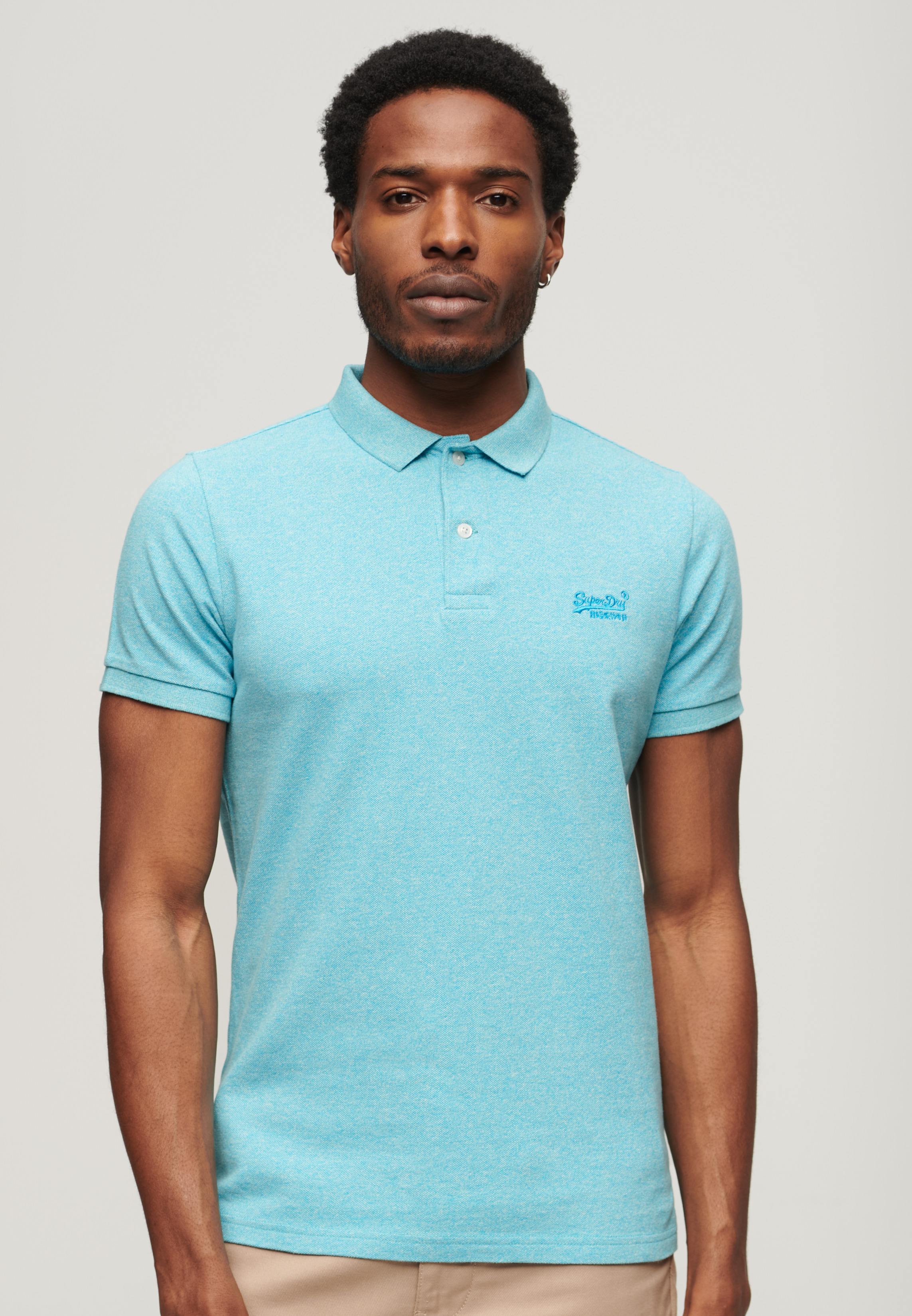 Superdry collar t shirts hotsell