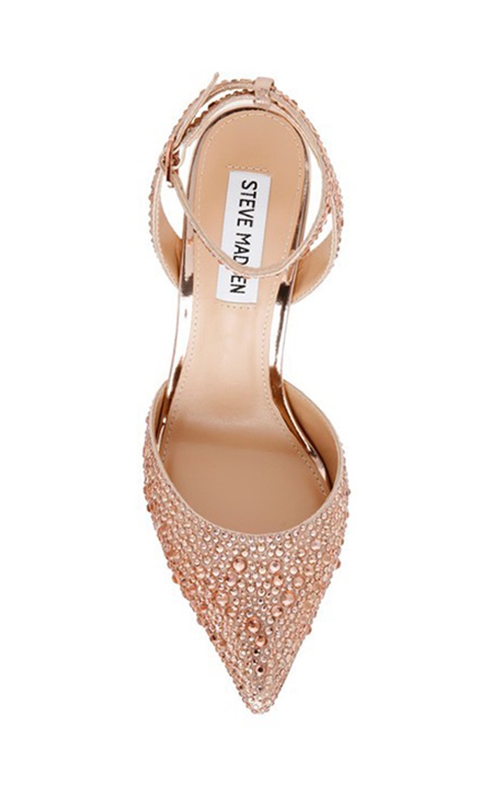 Revert Pink Pumps